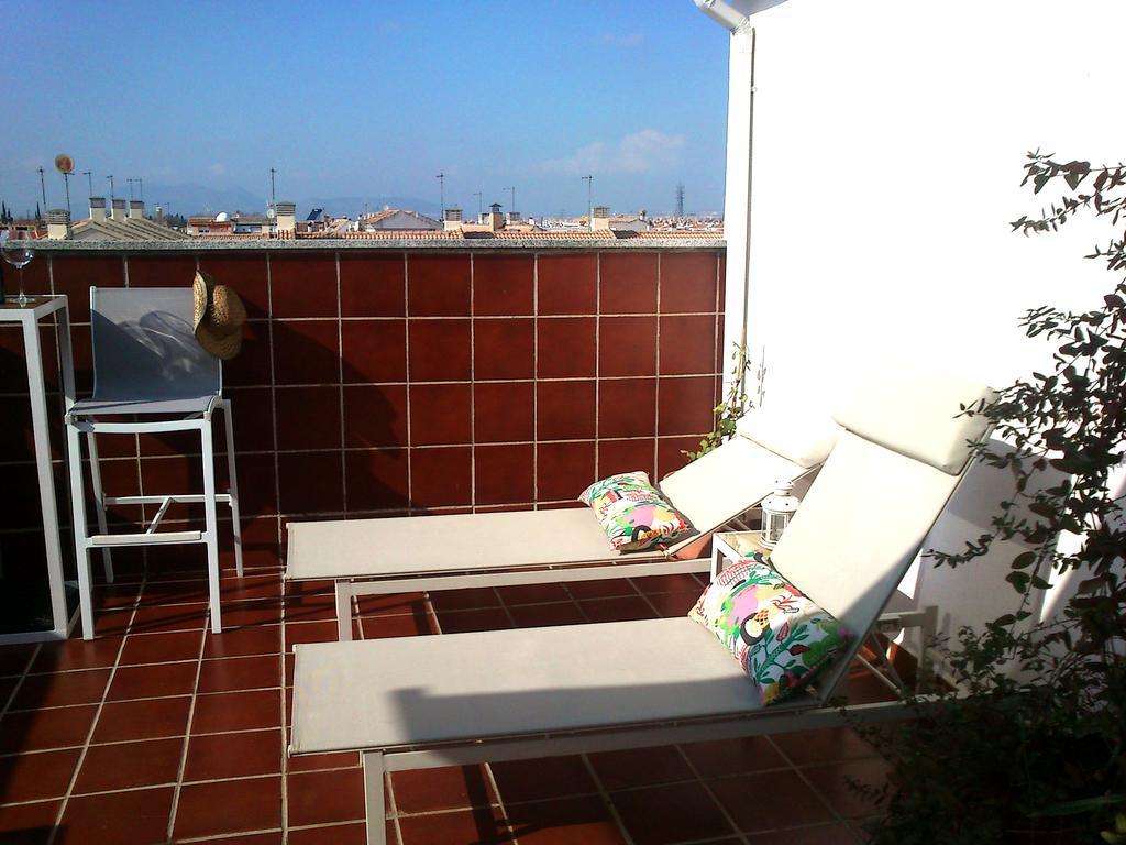 Atico Escapada A Granada Apartment Екстериор снимка